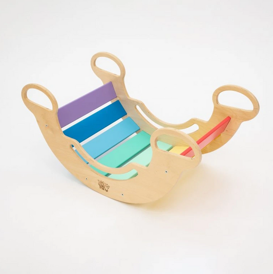 Haha Kids Toys – Ahşap Salıncak